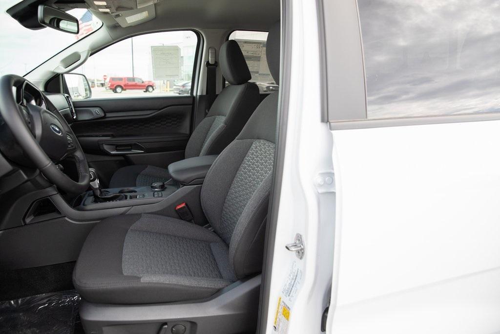 new 2025 Ford Ranger car, priced at $41,965