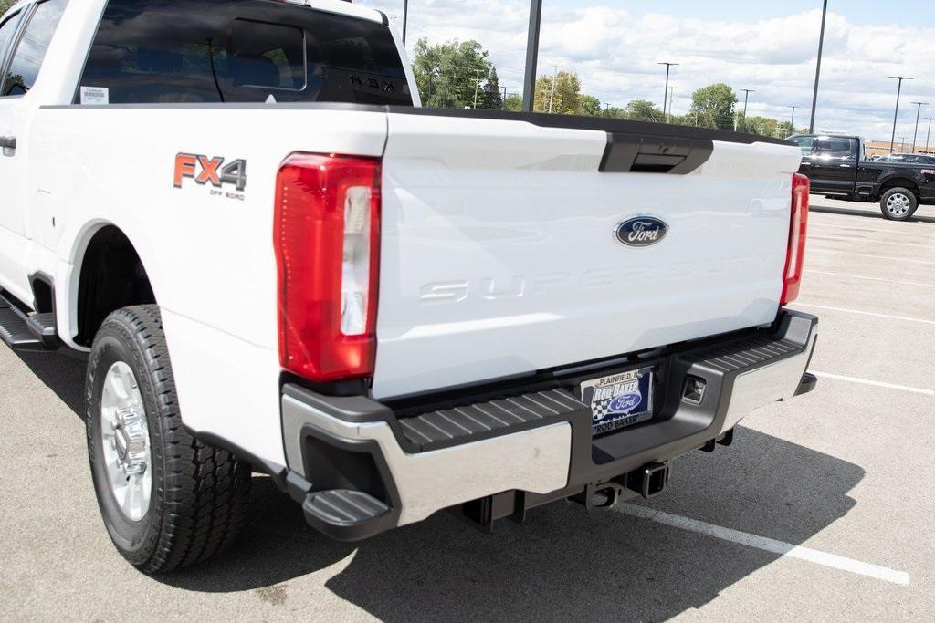 new 2024 Ford F-250 car, priced at $65,764