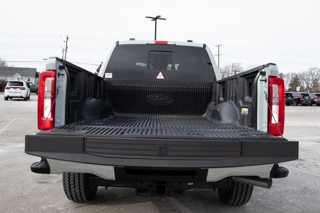 new 2025 Ford F-250 car, priced at $60,450