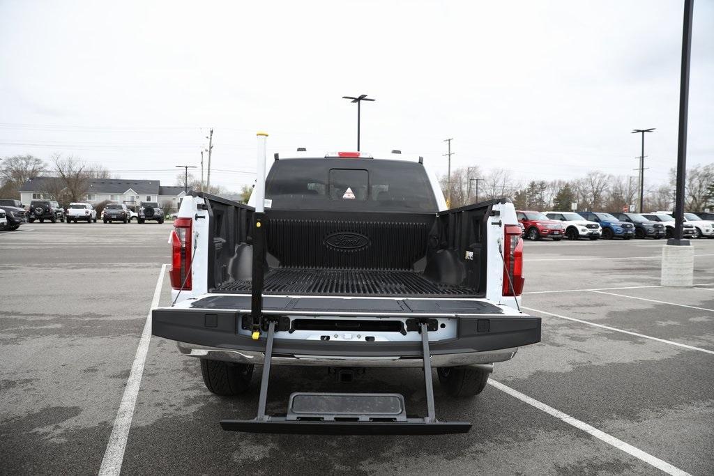 new 2024 Ford F-150 car, priced at $53,239