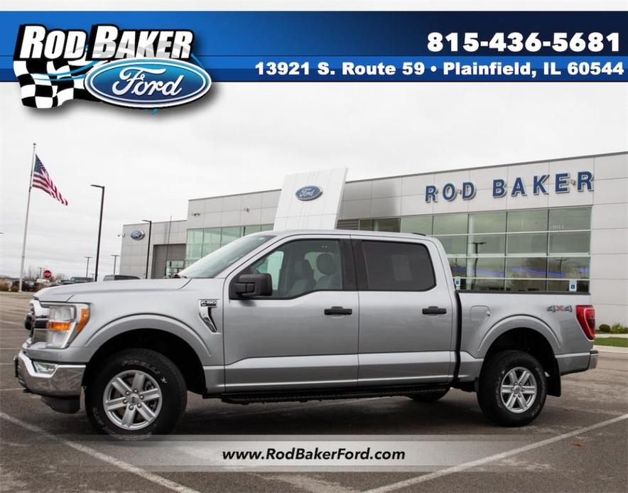 used 2021 Ford F-150 car, priced at $32,997