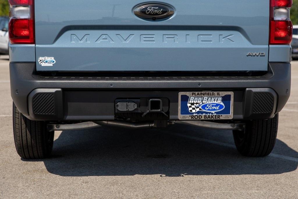 new 2024 Ford Maverick car, priced at $38,151