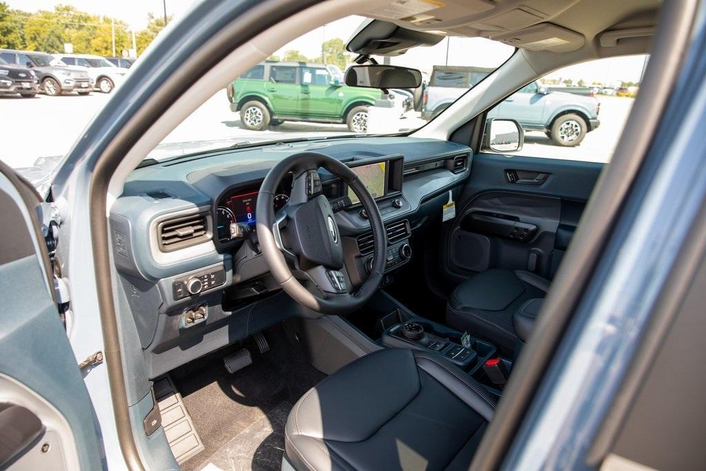 new 2024 Ford Maverick car, priced at $38,151