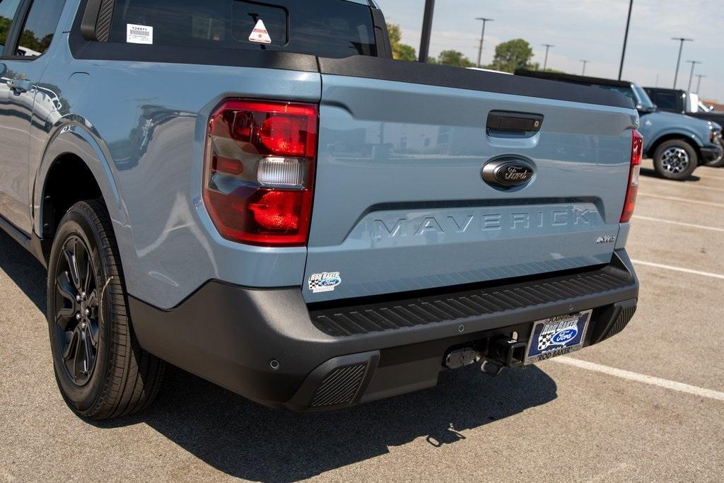 new 2024 Ford Maverick car, priced at $38,151