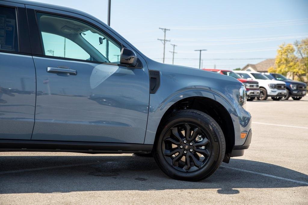 new 2024 Ford Maverick car, priced at $38,151