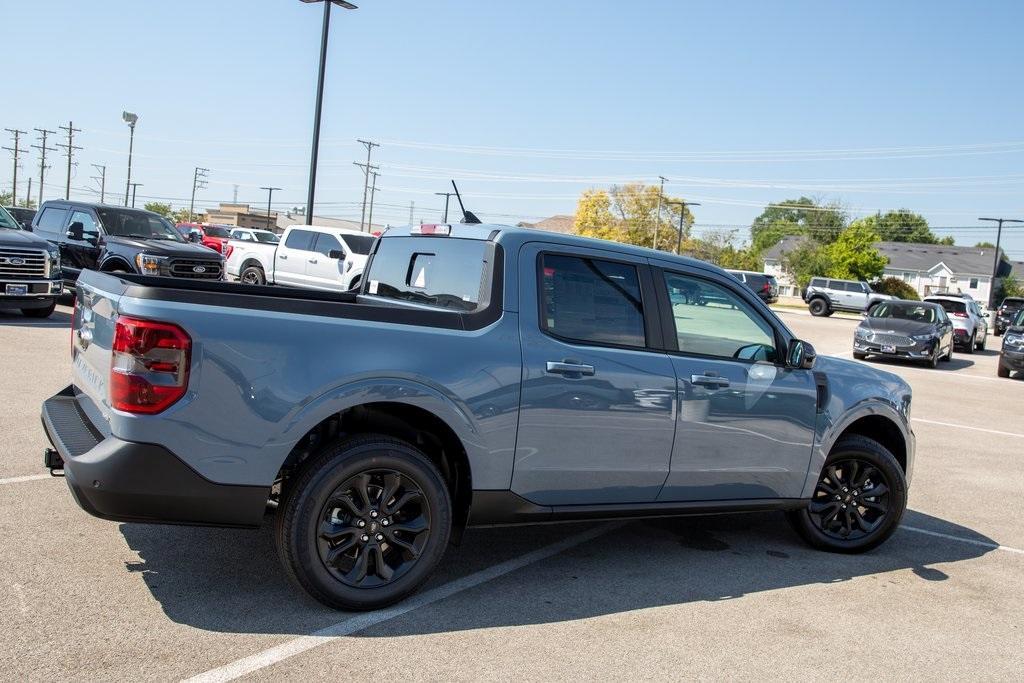 new 2024 Ford Maverick car, priced at $38,151