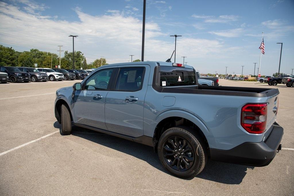 new 2024 Ford Maverick car, priced at $38,151