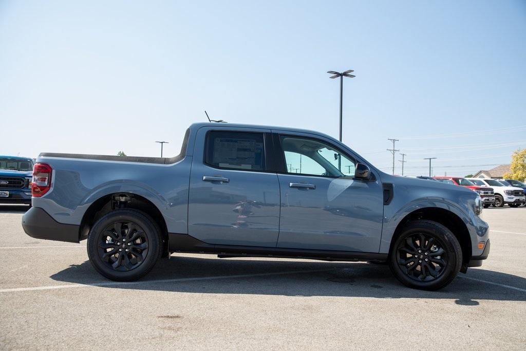 new 2024 Ford Maverick car, priced at $38,151