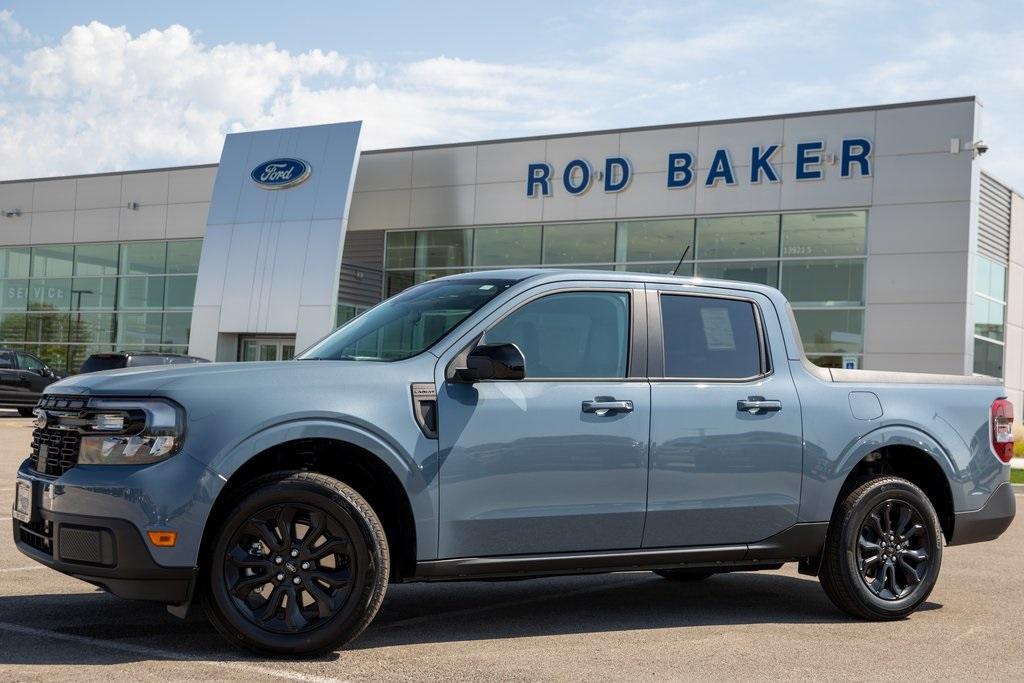 new 2024 Ford Maverick car, priced at $38,151