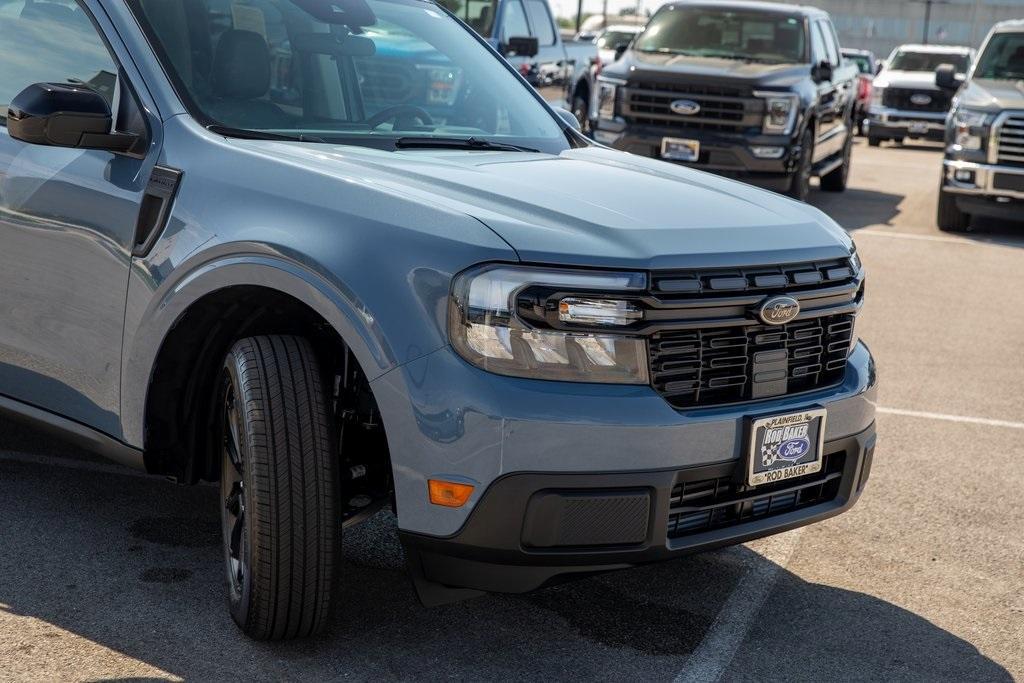 new 2024 Ford Maverick car, priced at $38,151