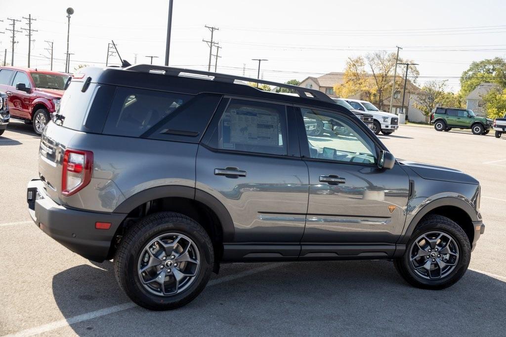 new 2024 Ford Bronco Sport car, priced at $41,244