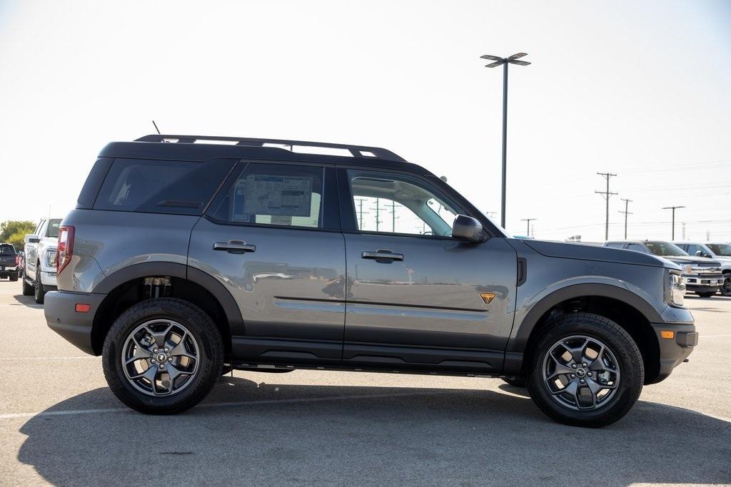 new 2024 Ford Bronco Sport car, priced at $41,244