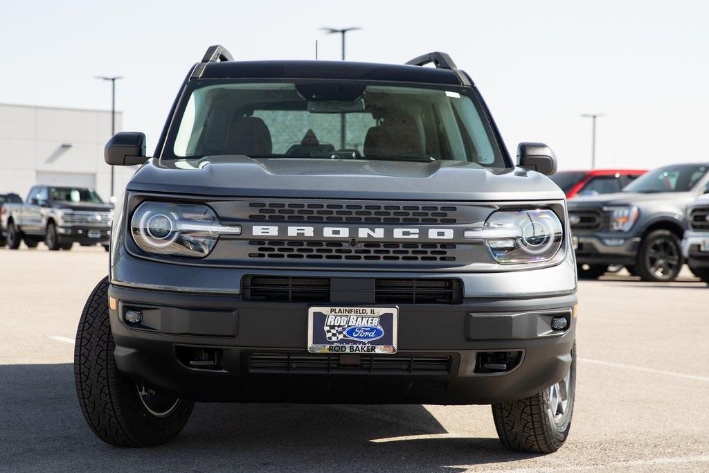 new 2024 Ford Bronco Sport car, priced at $41,244