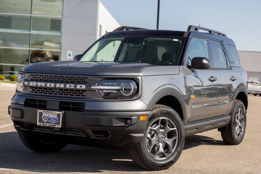 new 2024 Ford Bronco Sport car, priced at $41,244