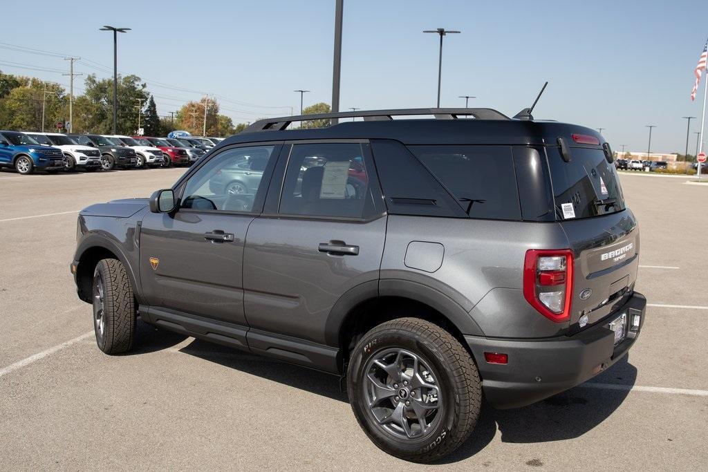 new 2024 Ford Bronco Sport car, priced at $41,244