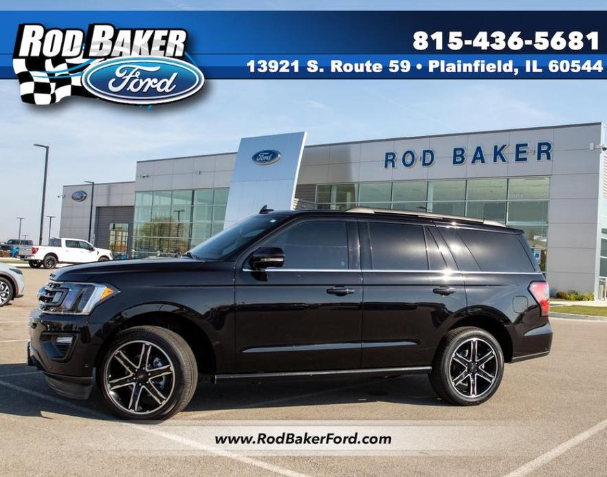 used 2021 Ford Expedition car, priced at $49,877