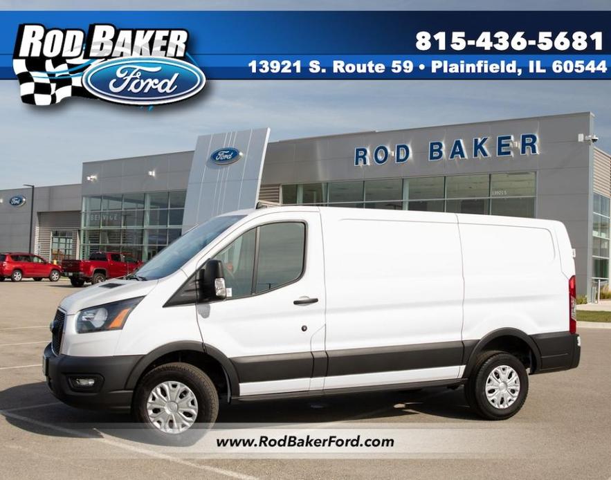 new 2024 Ford Transit-250 car, priced at $52,050