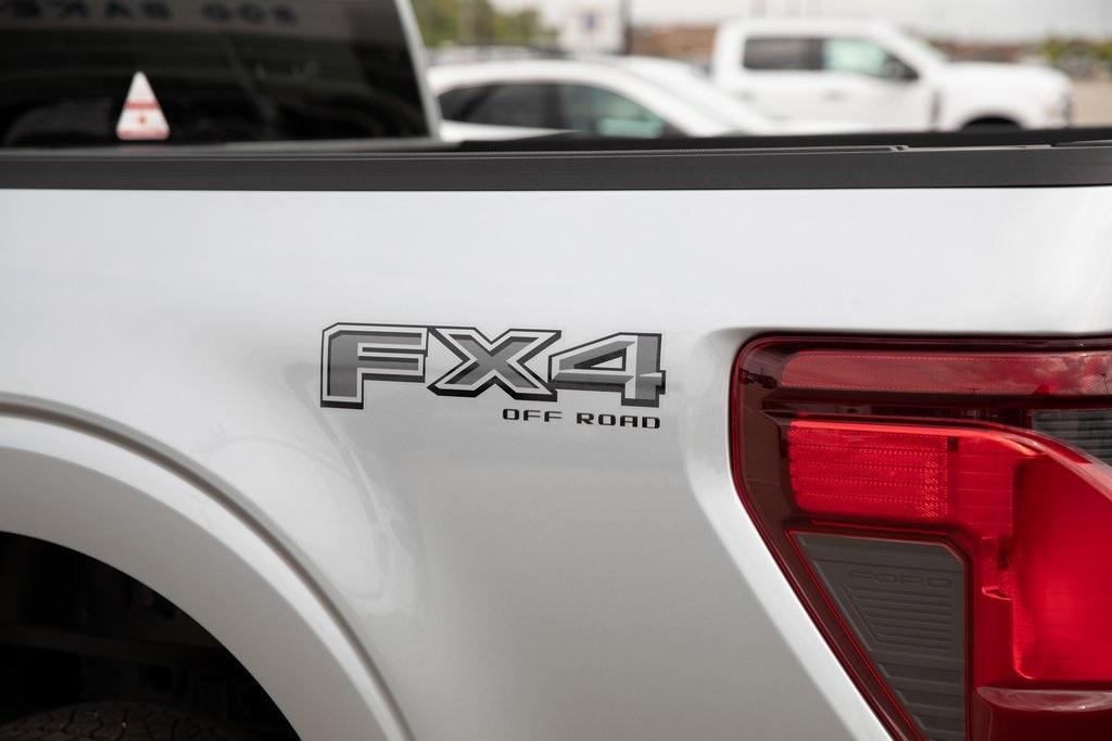 new 2024 Ford F-150 car, priced at $48,201