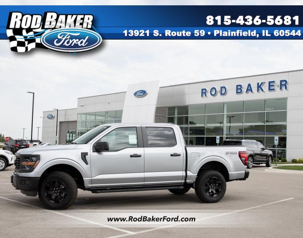 new 2024 Ford F-150 car, priced at $49,901