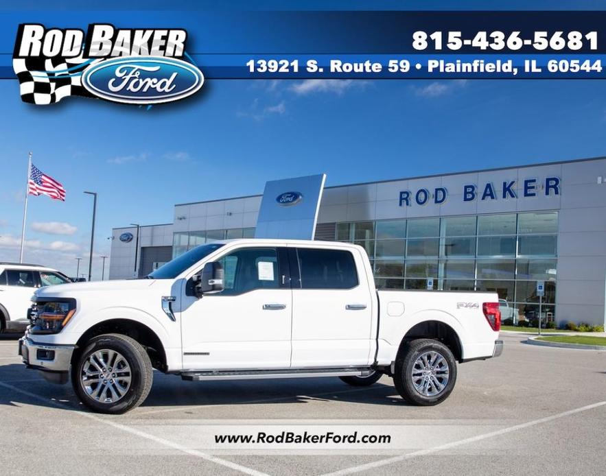 new 2024 Ford F-150 car, priced at $58,399