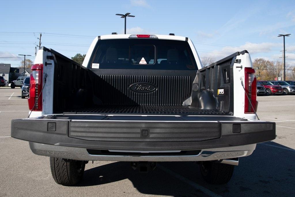 new 2024 Ford F-150 car, priced at $58,399