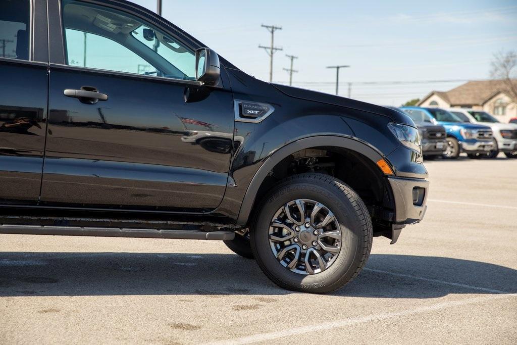 used 2022 Ford Ranger car, priced at $30,896