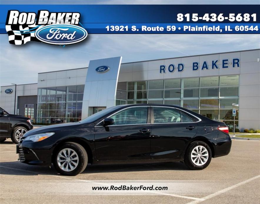 used 2017 Toyota Camry car, priced at $18,730