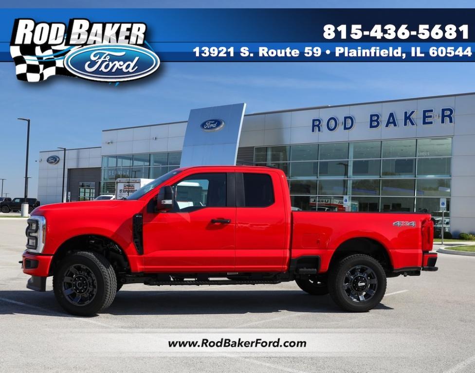 new 2026 Ford F-250 car, priced at $58,368