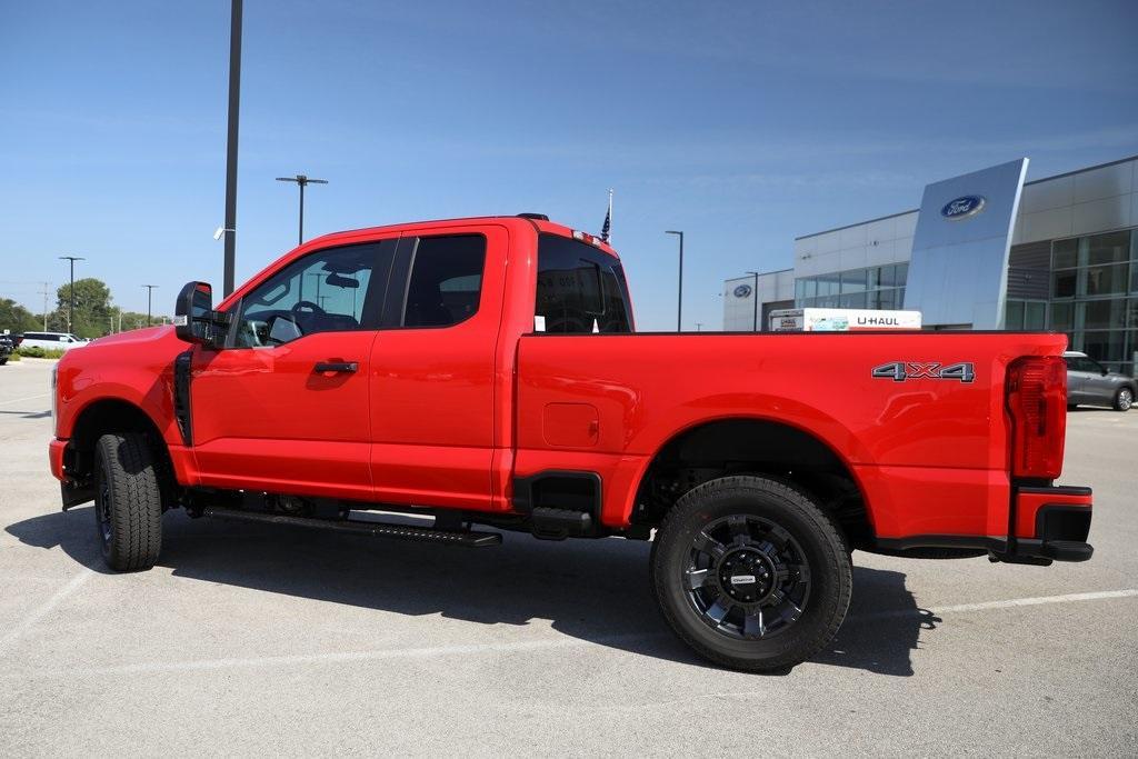 new 2026 Ford F-250 car, priced at $58,368
