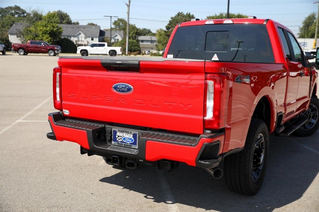 new 2026 Ford F-250 car, priced at $58,368