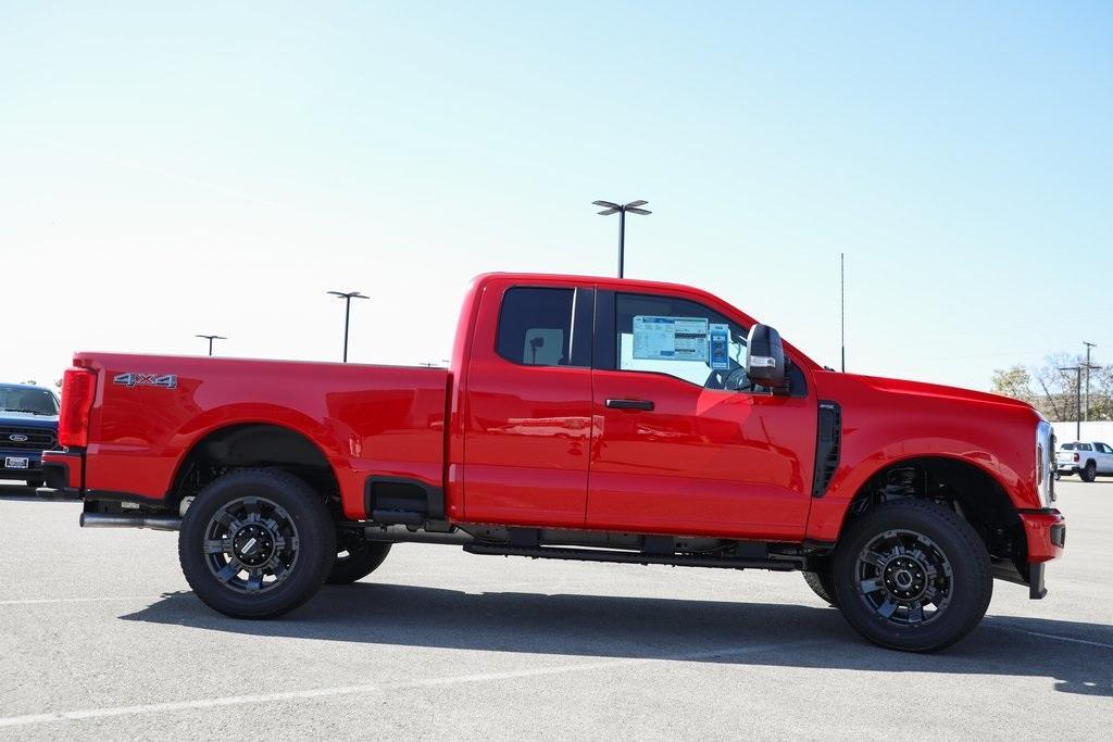 new 2026 Ford F-250 car, priced at $58,368