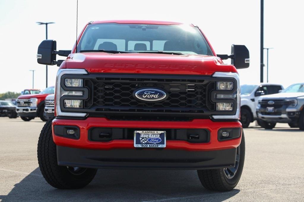 new 2026 Ford F-250 car, priced at $58,368