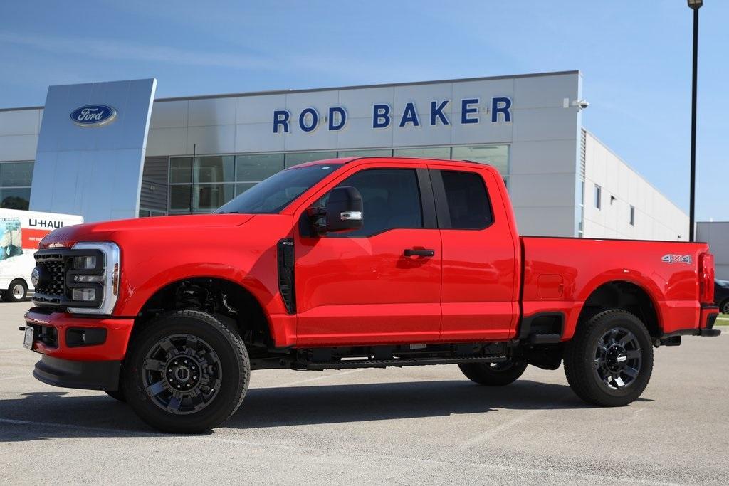 new 2026 Ford F-250 car, priced at $58,368