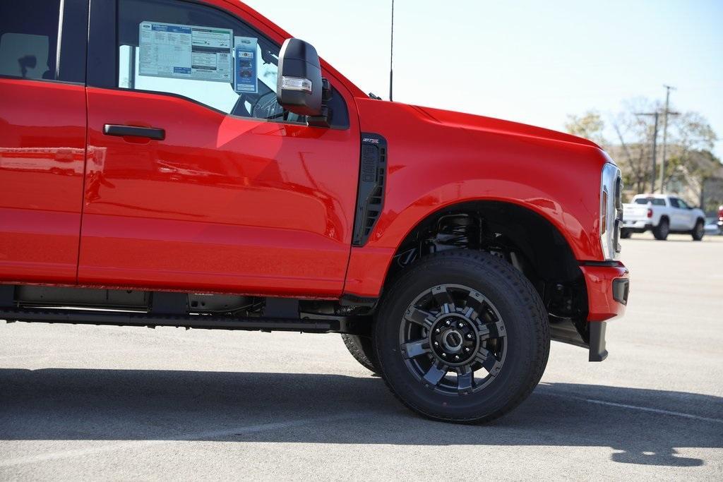 new 2026 Ford F-250 car, priced at $58,368