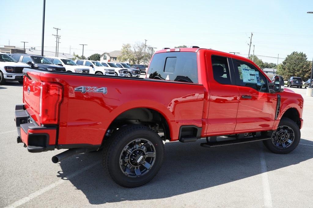 new 2026 Ford F-250 car, priced at $58,368