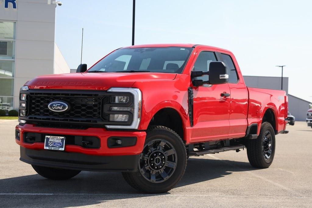 new 2026 Ford F-250 car, priced at $58,368