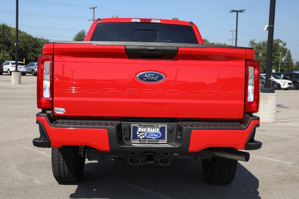 new 2026 Ford F-250 car, priced at $58,368