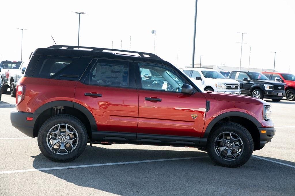 new 2024 Ford Bronco Sport car, priced at $38,972