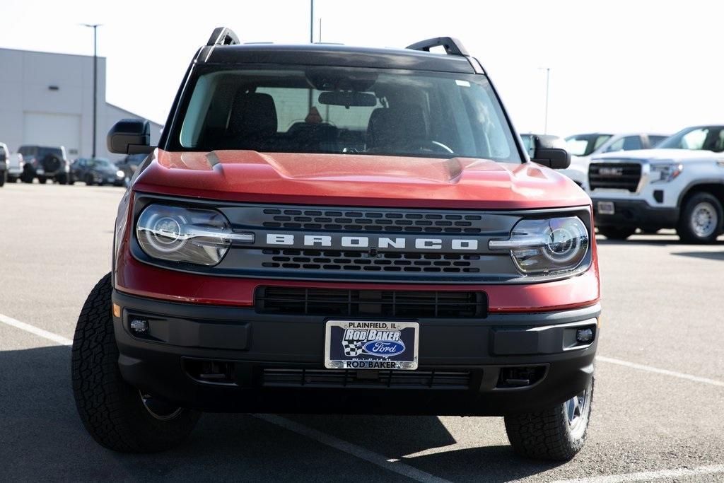 new 2024 Ford Bronco Sport car, priced at $38,972