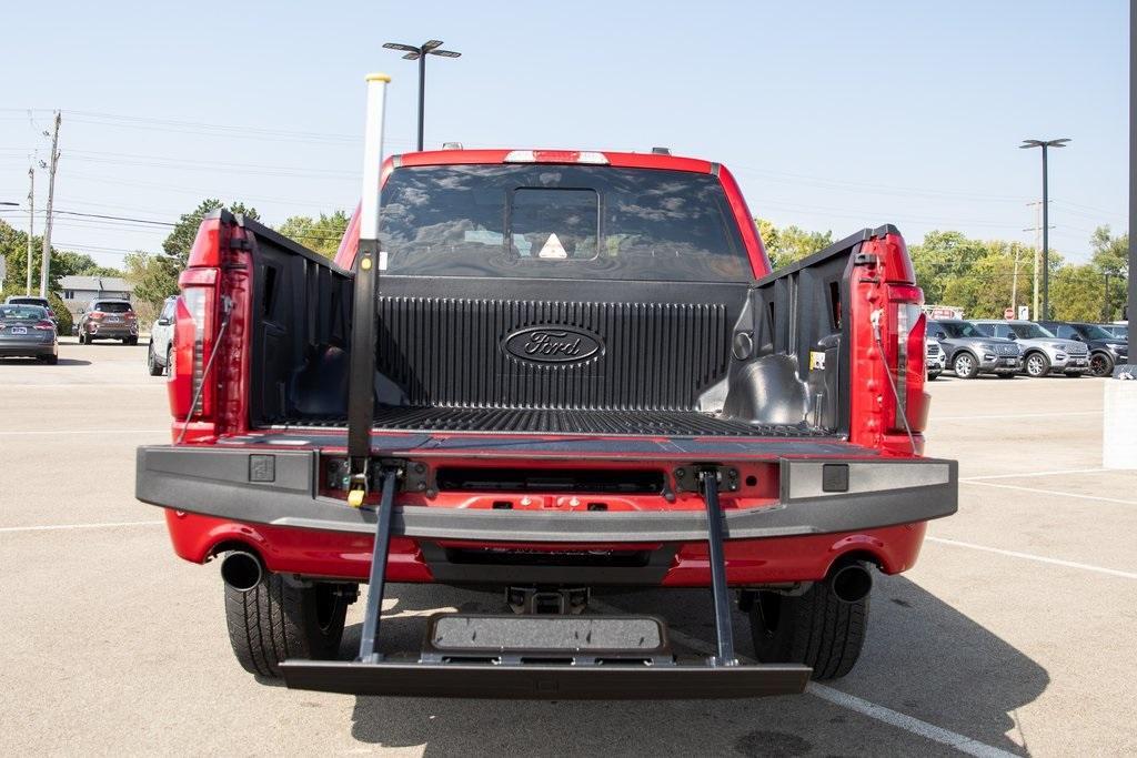 new 2024 Ford F-150 car, priced at $62,688