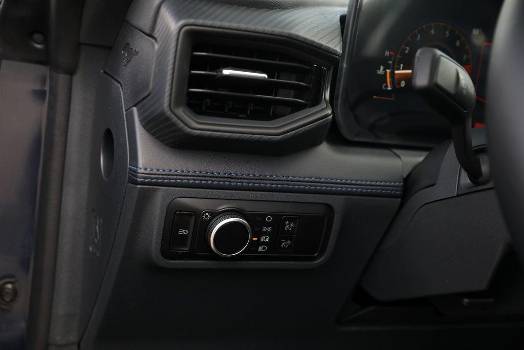 new 2025 Ford Mustang car, priced at $76,677
