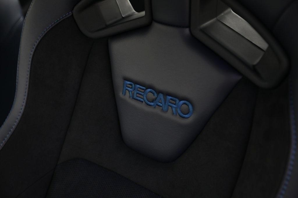 new 2025 Ford Mustang car, priced at $76,677