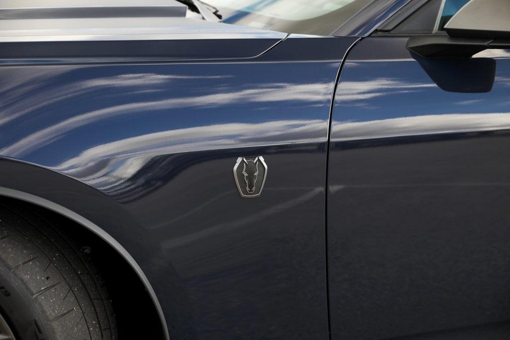 new 2025 Ford Mustang car, priced at $76,677