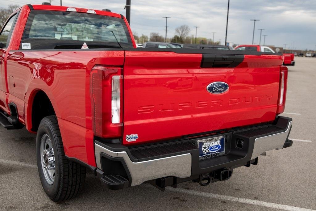 new 2025 Ford F-250 car, priced at $45,624