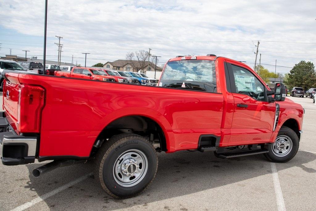 new 2025 Ford F-250 car, priced at $45,624