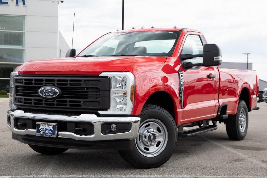 new 2025 Ford F-250 car, priced at $45,624