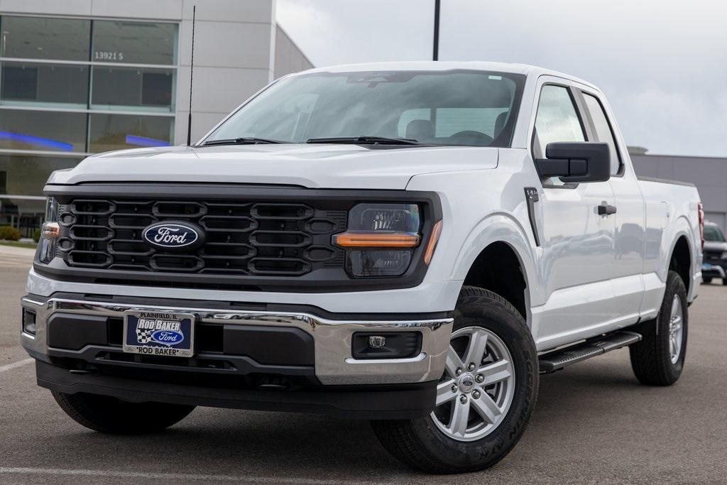 new 2024 Ford F-150 car, priced at $44,388