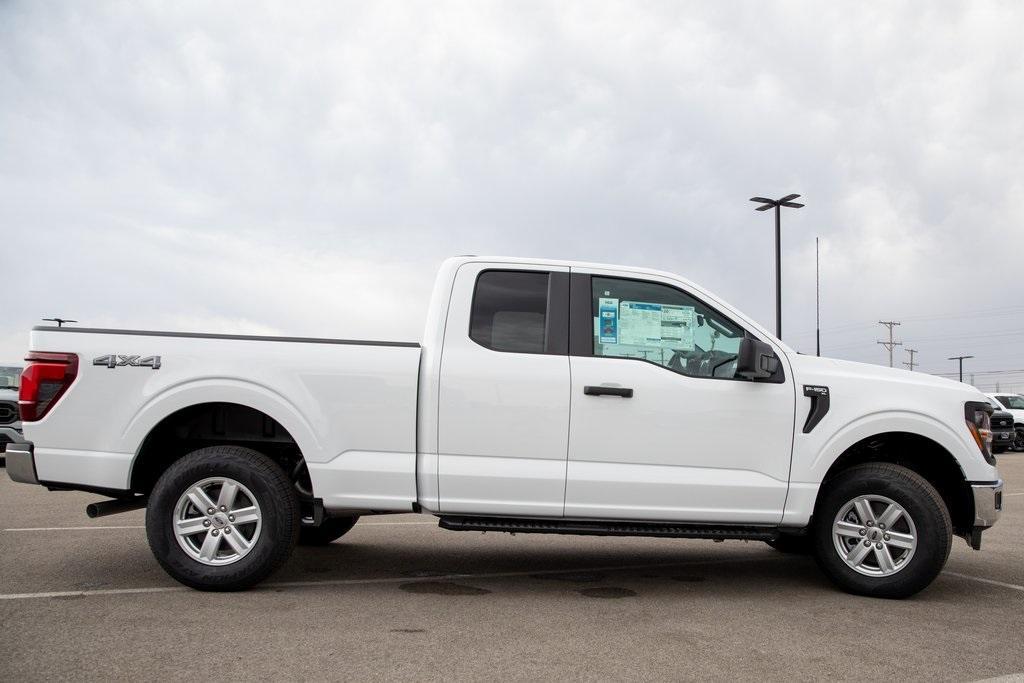 new 2024 Ford F-150 car, priced at $44,388