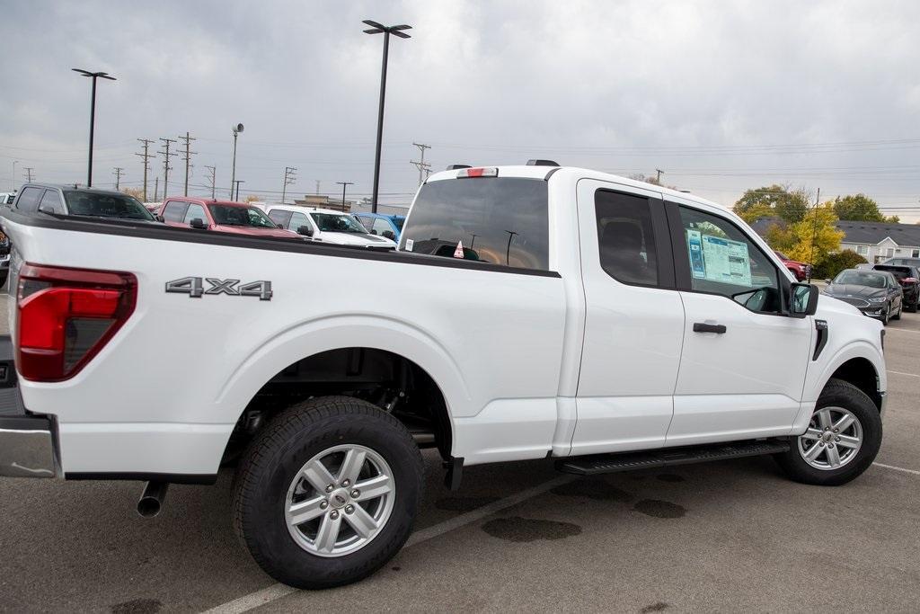 new 2024 Ford F-150 car, priced at $44,388