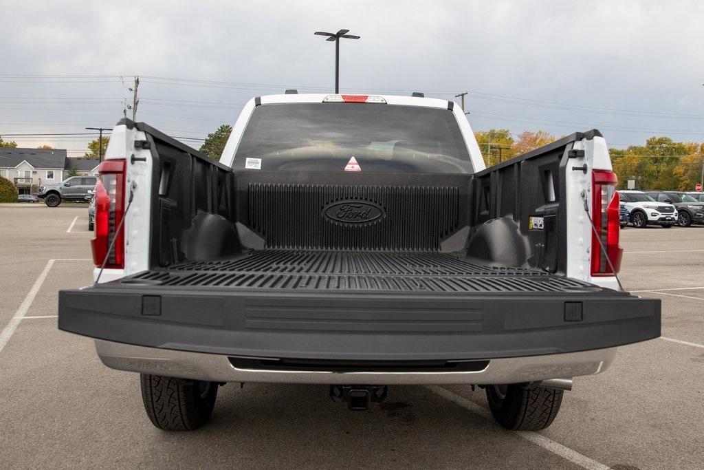 new 2024 Ford F-150 car, priced at $44,388